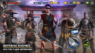 Game screenshot Ninja Ryuko: Shadow Ninja Game hack