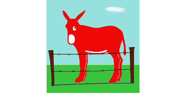 Silicon Scrupulous mode The red donkey - Apps on Google Play