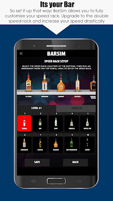 BarSim Bartender Gameのおすすめ画像3