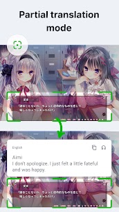 Bubble Screen Translate MOD (Pro Unlocked) 4