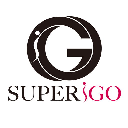 SUPER i go 最愛購物網 logo
