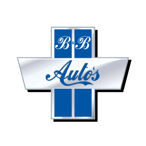 BB Autos logo