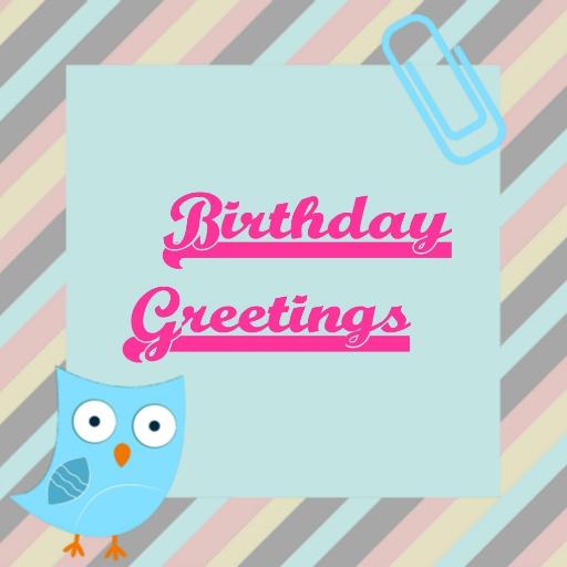 Birthday Greetings eCard