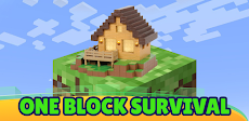 One Block Survivalのおすすめ画像1