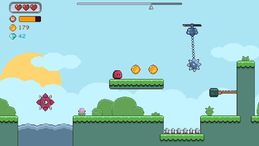 Android application MYG's World - Super Adventure screenshort