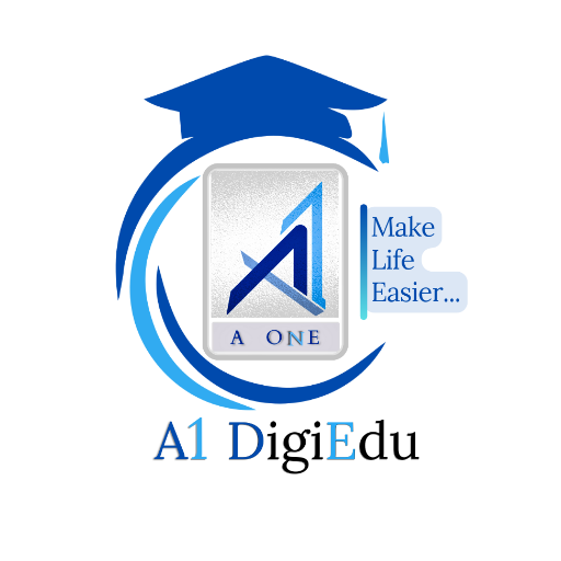 A1 DigiEdu logo