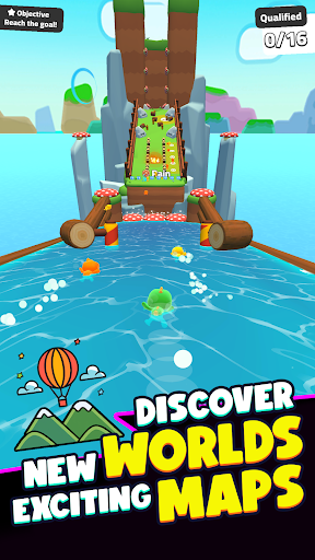 Rumble Rush: Runner Game screenshot 15