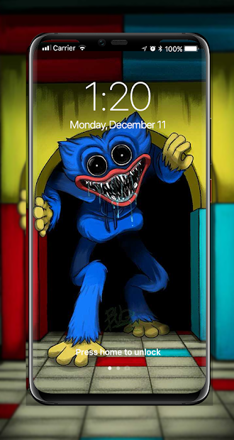 Captura 7 Wallpaper Hunggy Wunggy 2022 android