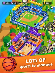 Sports City Tycoon: Idle Game - Apps on Google Play