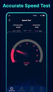 Net Speed Test Pro