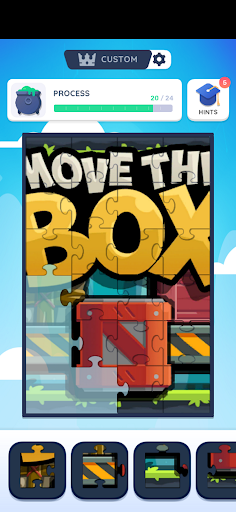 Jigsaw Puzzle Online Screen 2