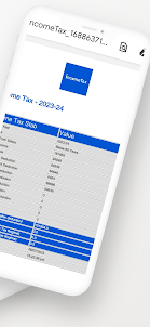 TaxMaster:Tax,Loan & GST Calc
