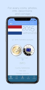 Euro Coins Album Lite Screenshot