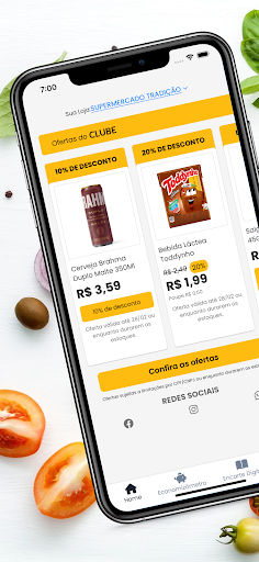 Tradição Screenshot 1 - AppWisp.com