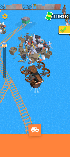 Recycling Master 3D Screen 3