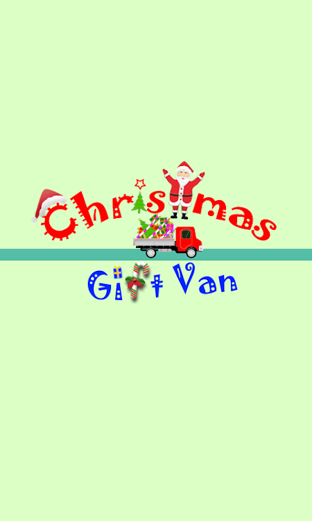 Christmas Gift Van - 1.0.3 - (Android)