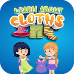 Learning game names of clothes