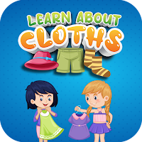 Learning game names of clothes