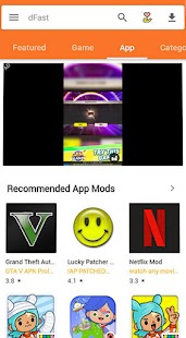 d Fast App Guide For dFast Mod Screenshot