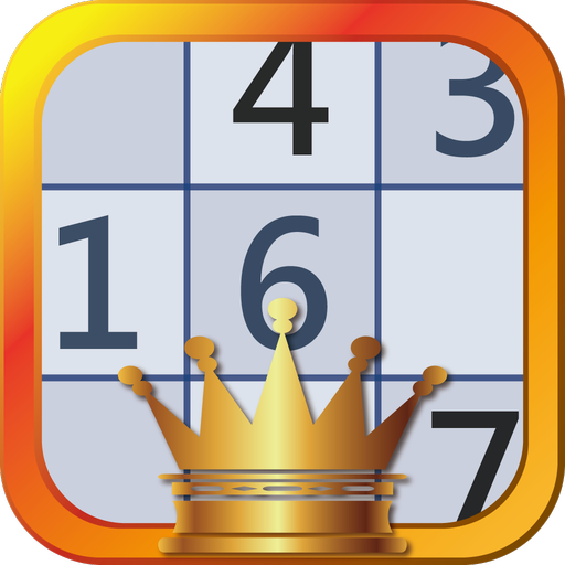 Sudoku - The Way of Kings logo