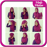 Hijab Modern Daily Tutorial icon
