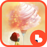 Sweety Buzz Launcher Theme icon