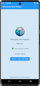 Monopoly Dice Reward