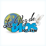 Radio La Voz de Dios 107.3 FM Apk