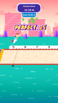 Decathlon Master - Screenshot 3