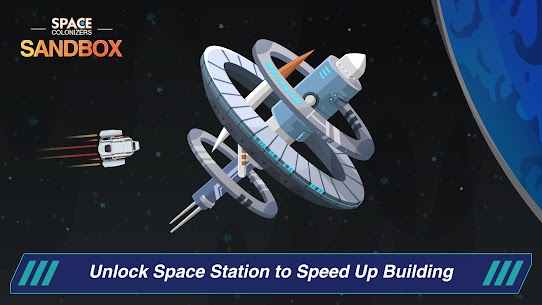 Space Colonizers – The Sandbox v0.10.1 Mod 4