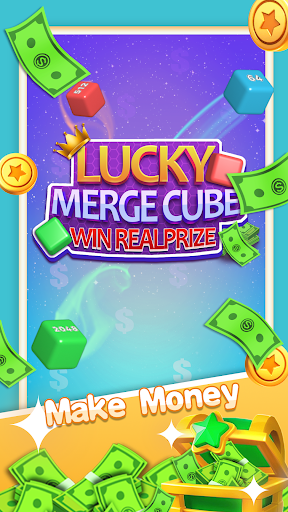 Lucky Merge Cube 1.4.2 screenshots 1