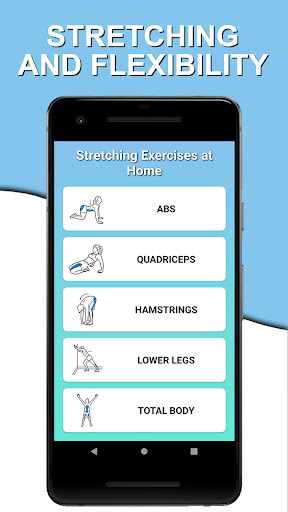 Stretching & Flexibility Screen 3