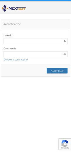Android application Documentos digitales screenshort