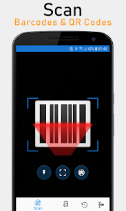 Barcode Reader for Amazon – QR Scanner 5