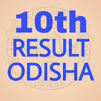ODISHA RESULT 2021  ODISHA 10