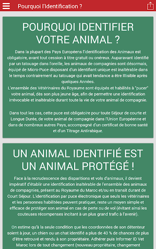 IDVet Protect® Maroc