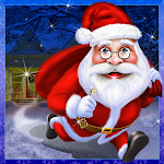 Cover Image of Download Santa's Homecoming Escape  APK