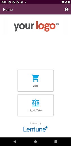 Android application Wholesaler screenshort