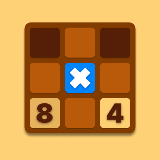 Number Crunch Tiles - Puzzles logo