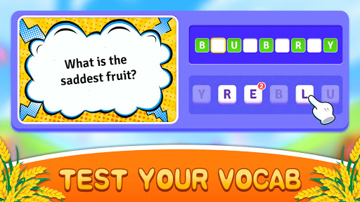 BrainBoom: Word Riddles Quiz, Free Brain Test Game 2.001 screenshots 23