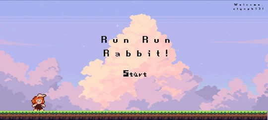 Run Run Rabbit!