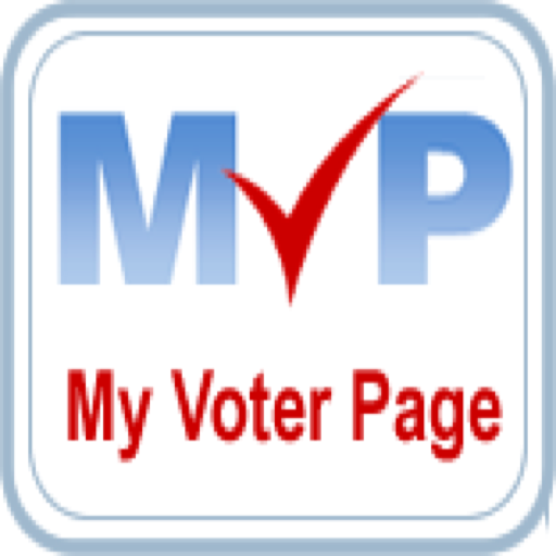 My Voter Page Montana  Icon