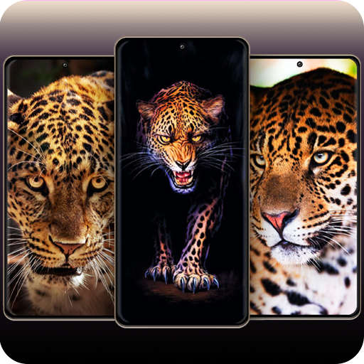 Leopard Wallpapers logo