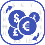 Currency Converter Free 1.0 Icon