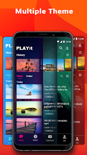 PLAYit - Un nuovo lettore video all-in-one