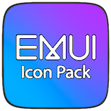 Emui Carbon - Icon Pack icon