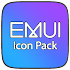 Emui Carbon - Icon Pack2.1.4 (Patched)