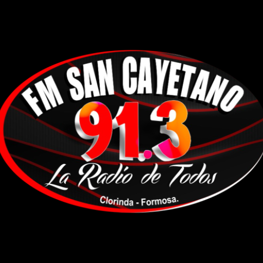 Fm San Cayetano Clorinda logo