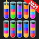 Color Water Sort puzzle:色分けゲーム - Androidアプリ