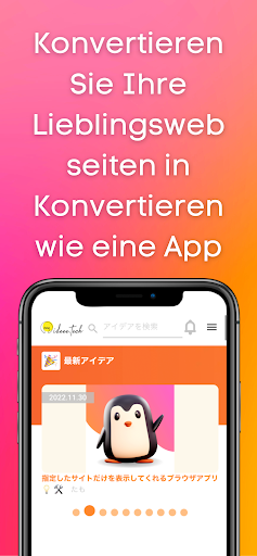 App-Vorschau